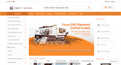 Desktop Screenshot of fasttorepair.com